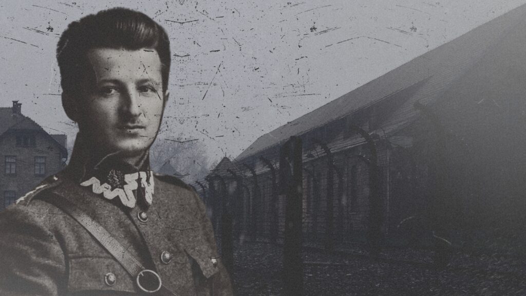 Lekarz z Auschwitz