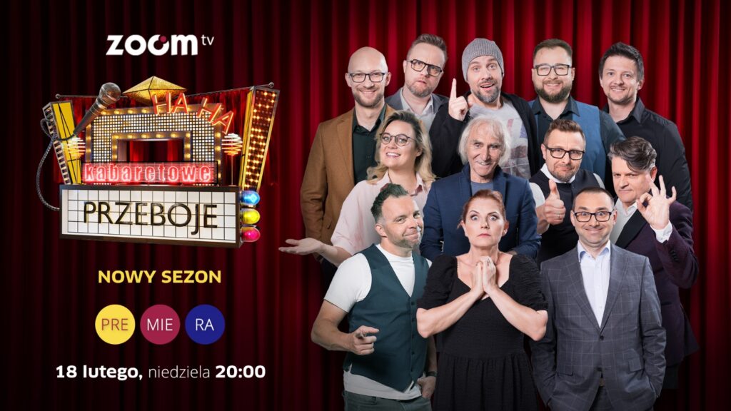 Kabaretowe przeboje