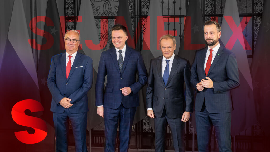 Sejmflix.Moda na Sejm
