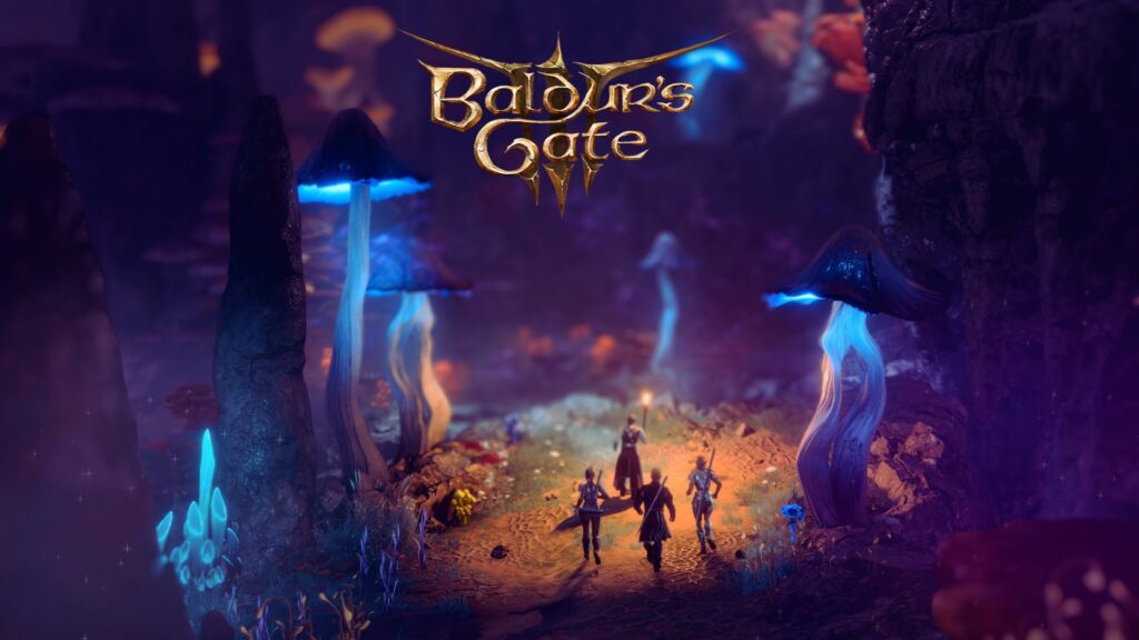 Baldur's Gate 3