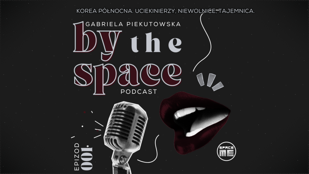 By the space (1)