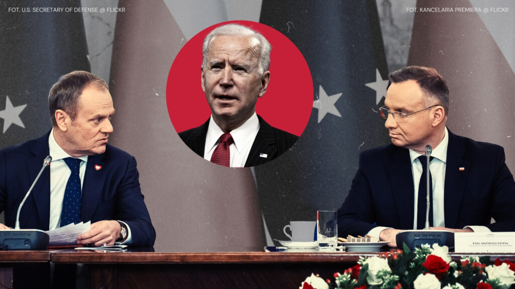 biden tusk duda