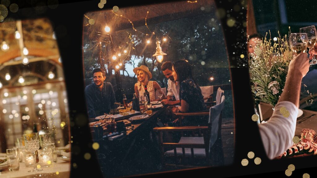dinner party