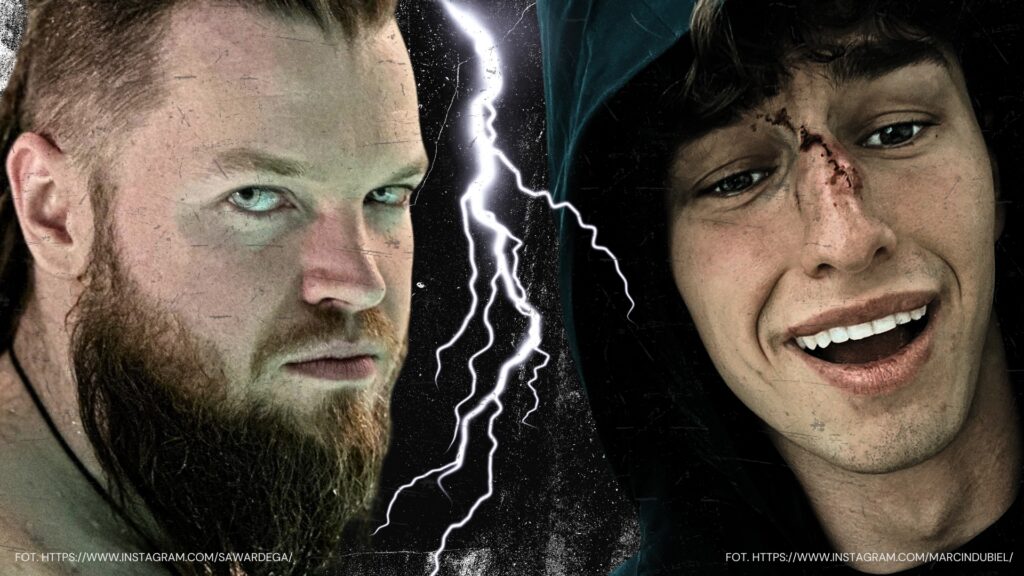 Marcin Dubiel vs Sylwester Wardęga