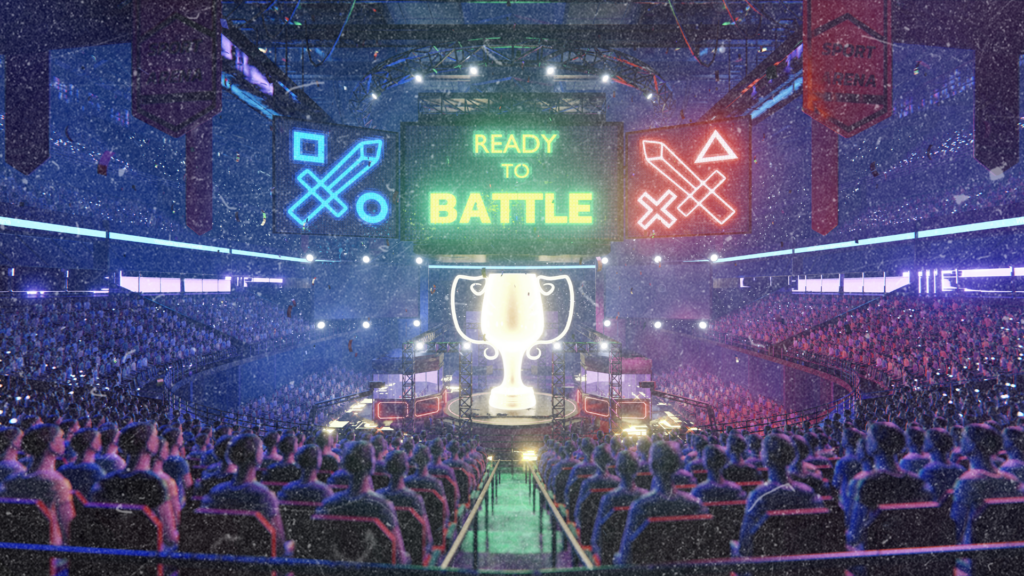e-sport