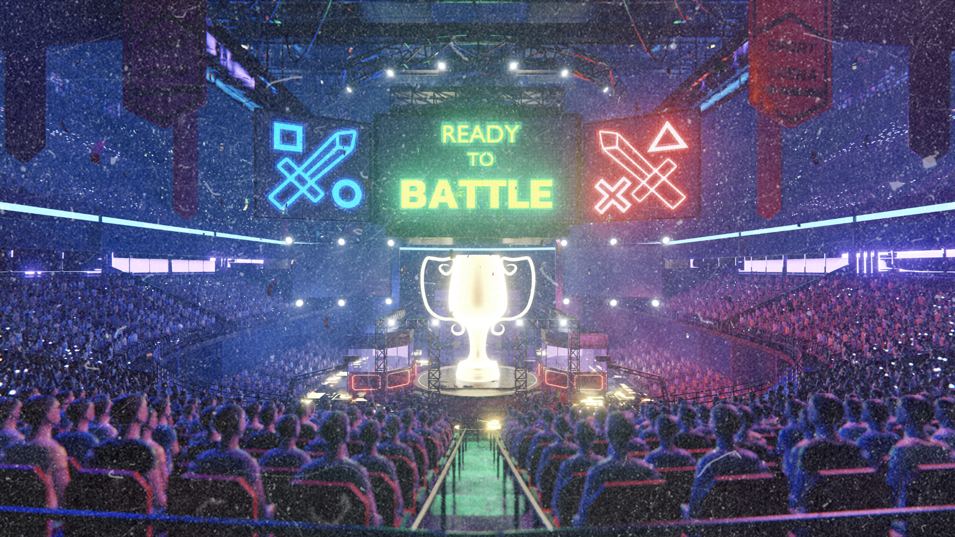 e-sport