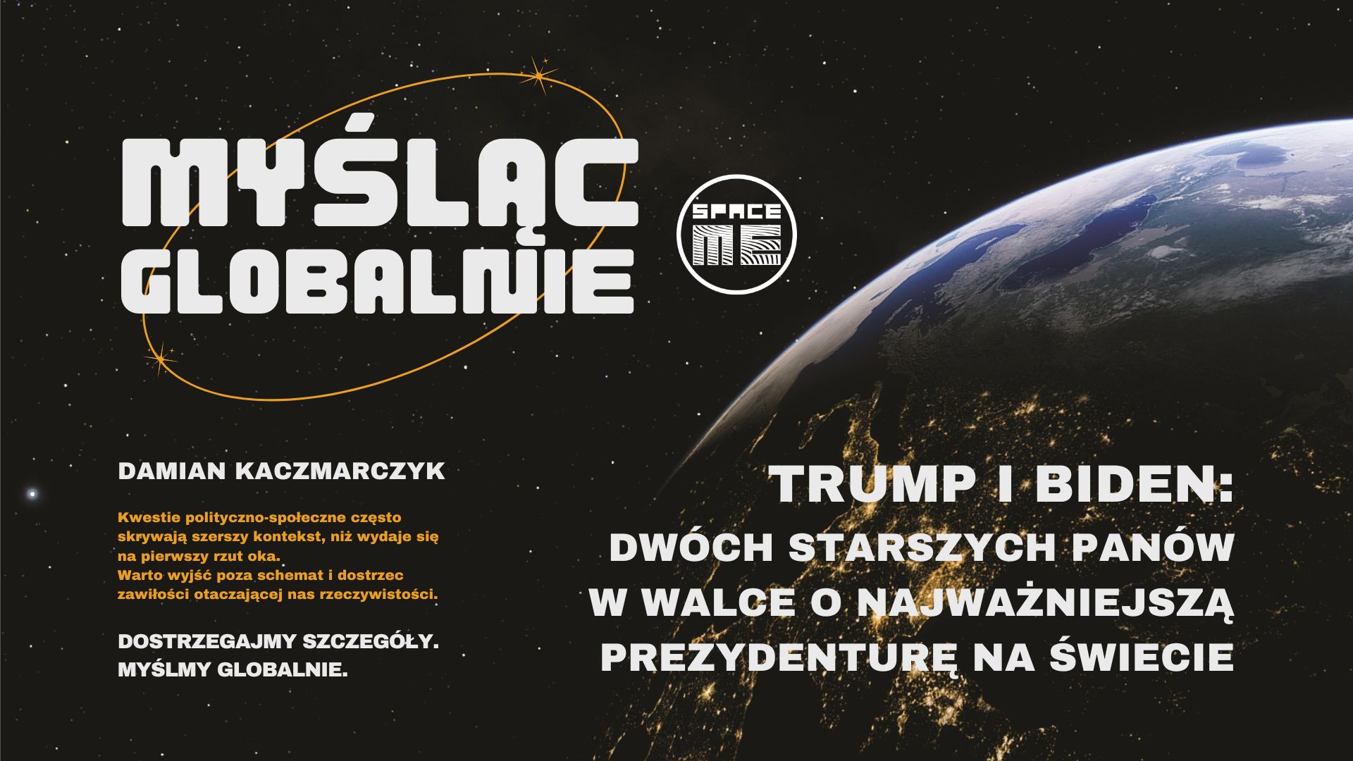 Trump i Biden w walce o najważniejszą prezydenturę na świecie