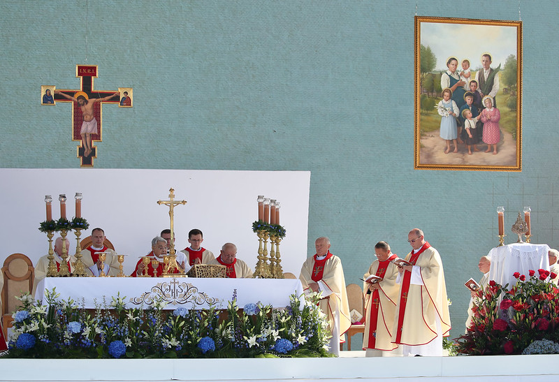 Beatyfikacja rodziny Ulmów. Narodowy Dzień Pamięci Polaków ratujących Żydów