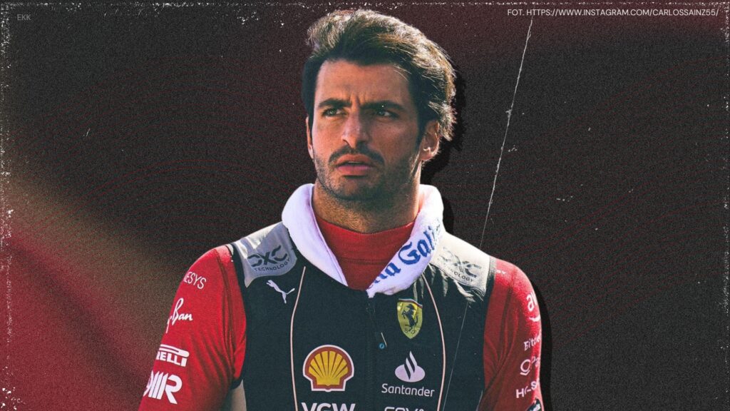 Carlos Sainz