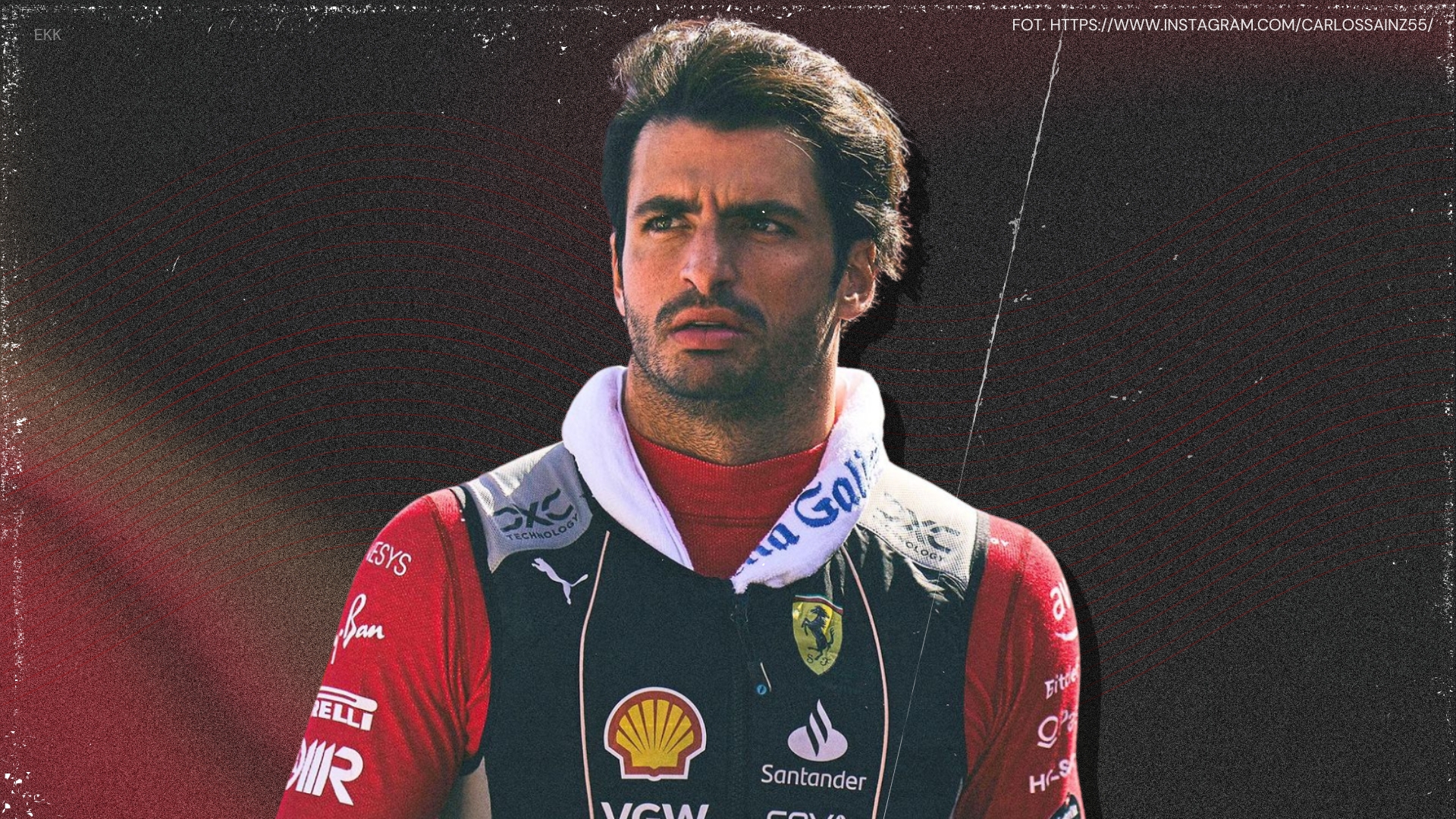 Carlos Sainz