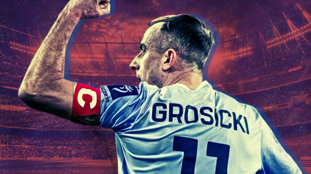 Kamil Grosicki