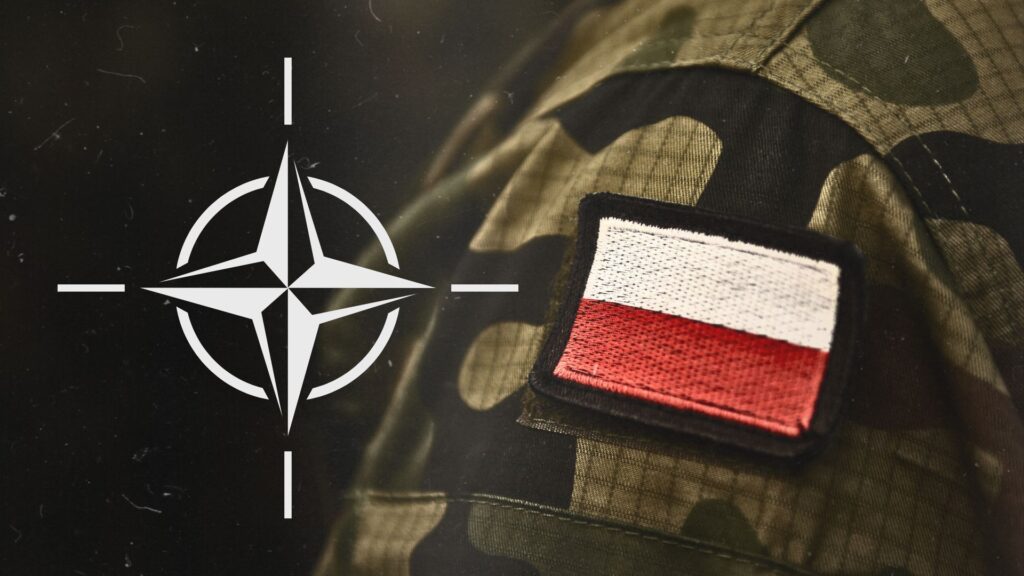 NATO. 25 lat Polski w NATO