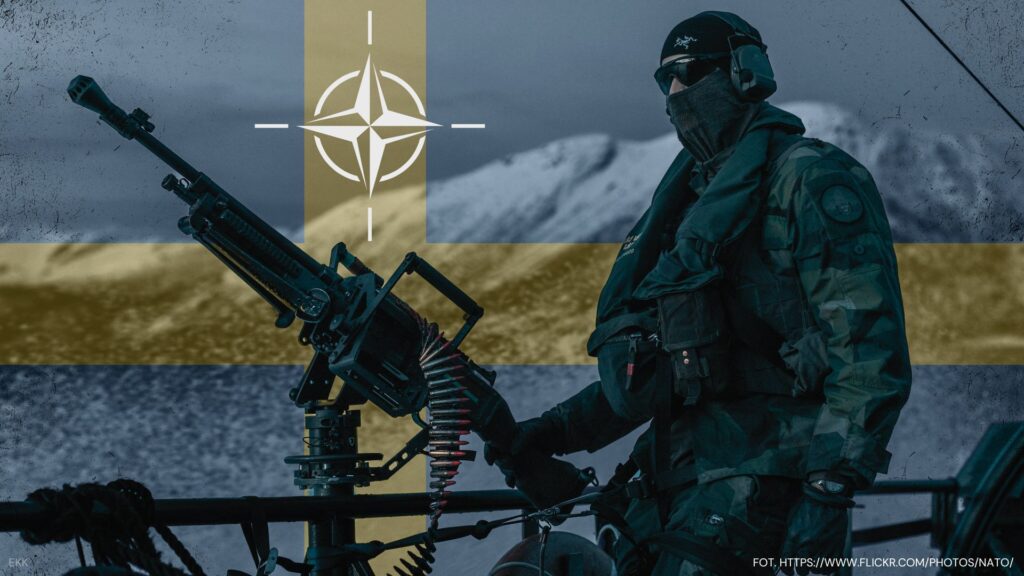 NATO Szwecja