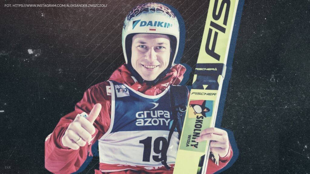 Skoki w Lahti. Aleksander Zniszczoł
