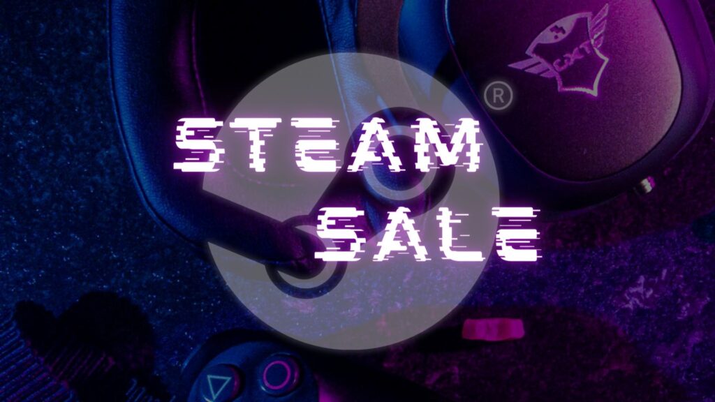 Steam wyprzedaż