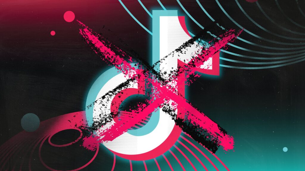 TikTok ban w USA