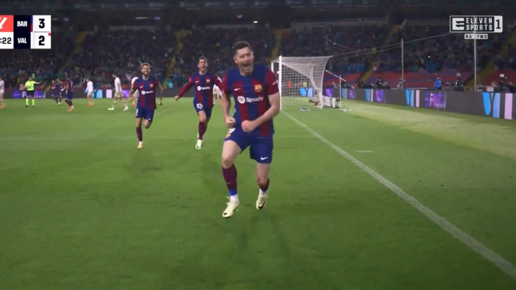 Robert Lewandowski