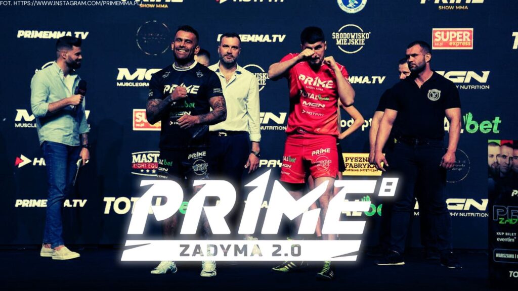 prime show mma 8