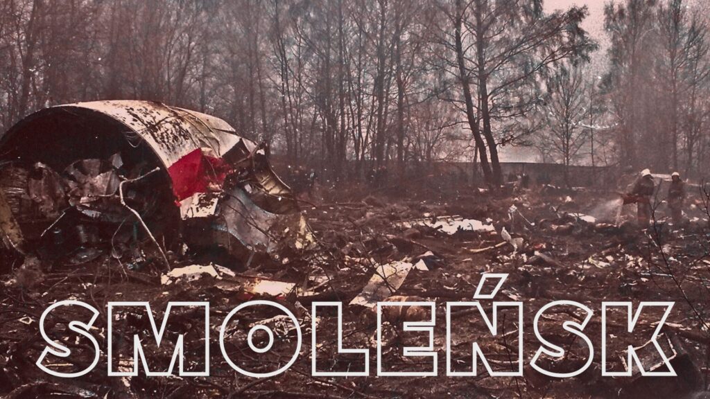 Smoleńsk katastrofa