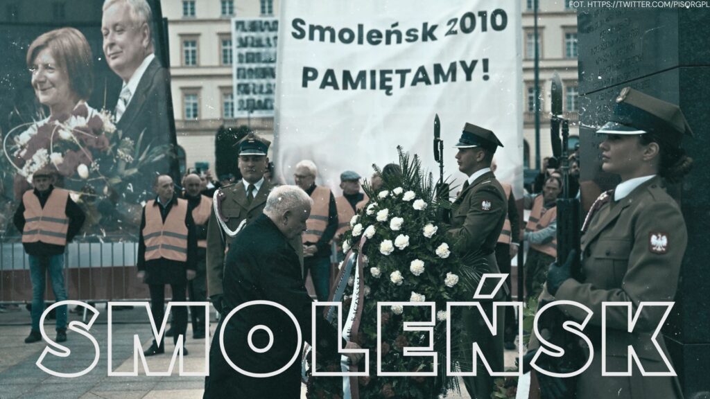 10 kwietnia 2010 smoleńsk