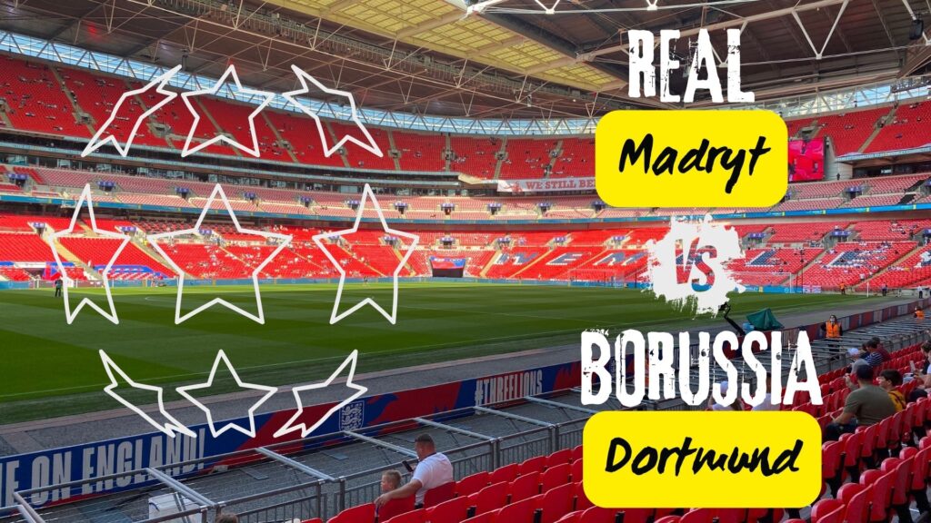 W tle Wembley. Zapowiedź meczu Ligi Mistrzów