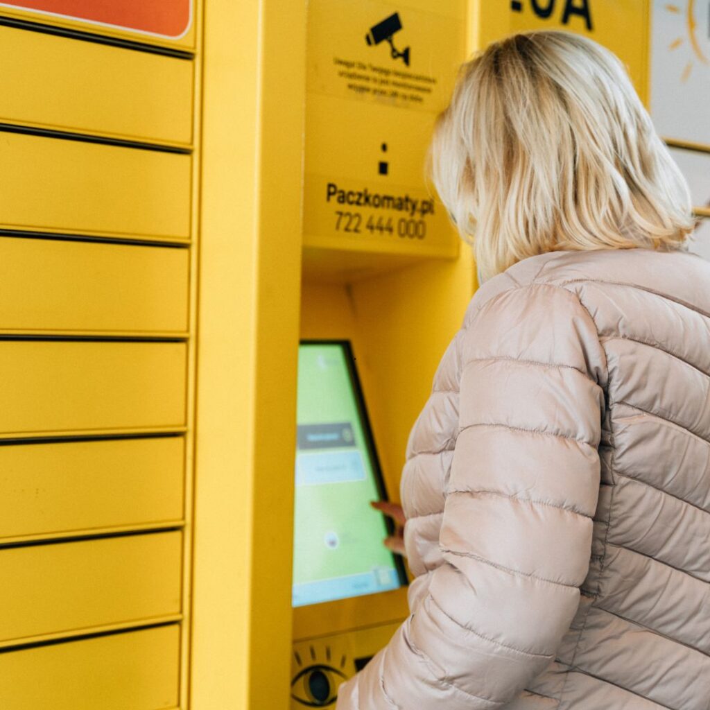 Paczkomat InPost